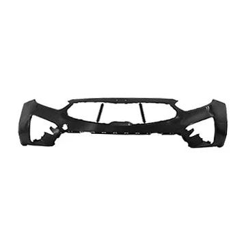 Bumper Cover Front Upper for Kia Forte Sedan 2019-2021