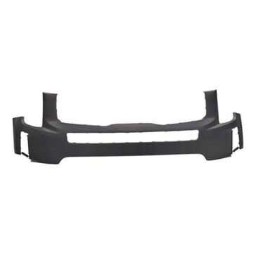 Bumper Cover Front Upper w/o Park Assist Primed for Kia Telluride S LX EX 2020-2022