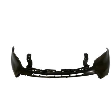 Bumper Cover Front Upper Rugged Design w/o Park Assist Primed for Kia Sorento S LX EX 2021-2023