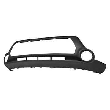 Bumper Cover Front Lower w/Two Tone Paint for Kia Soul 2014-2016