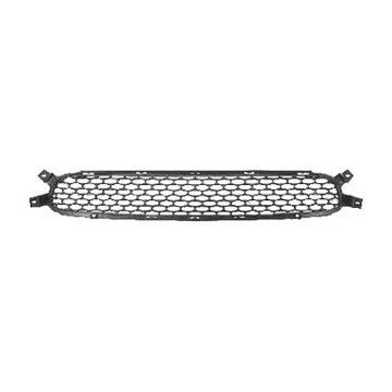 Bumper Cover Grille Front for Kia Spectra 2007-2009