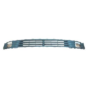Bumper Cover Grille Front w/Fog Lamps for Kia Rio Rio5