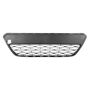 Bumper Cover Grille Front for Kia Rio Hatchback 2012-2015