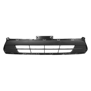 Bumper Cover Grille Front w/o Sport Pkg w/o Fog Lamps for Kia Sorento 2016-2018