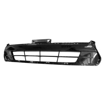 Bumper Cover Grille Front w/o Sport Pkg w/Fog Lamps for Kia Sorento 2016-2018