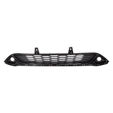 Bumper Cover Grille Front w/Fog Lamps Projector Type w/o Intelligent Cruise Control for Kia Optima 2019-2020