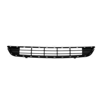 Bumper Cover Grille Front w/o Pre-Collision System Lower Grille for Kia Sportage 2017-2019