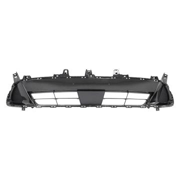 Bumper Cover Grille Front w/Intelligent Cruise Control for Kia Sorento S L LX EX EX Premium LX+ 2019-2020