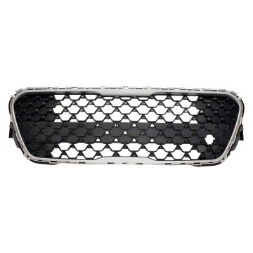 Bumper Cover Grille Front for Kia Soul S LX 2020-2022