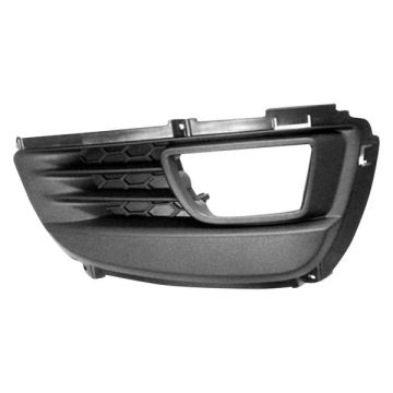 Bumper Insert Front Left Outer Grille w/Fog Lamps for Kia Magentis Optima