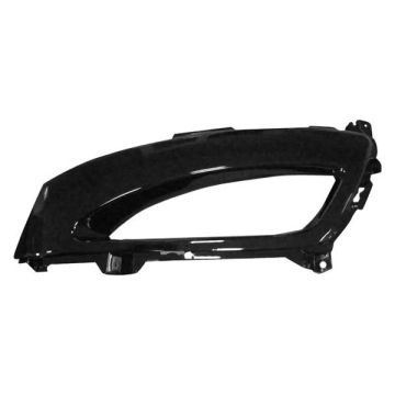 Bumper Insert Front Left w/o DRL Fog Lamp Bezel USA Built for Kia Optima LX EX SX EX Luxury 2012-2013