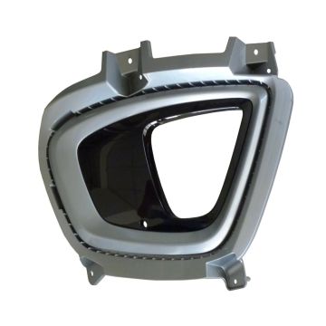Bumper Insert Front Left Fog Lamp Bezel w/o Sport Pkg w/Fog Lamps for Kia Sorento 2016-2018