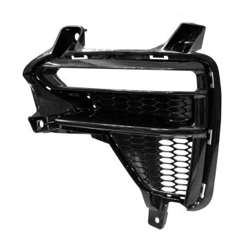Bumper Insert Front Left Outer Grille for Kia Forte S EX EX Premium LXS EX Limited EX+ 2019-2021