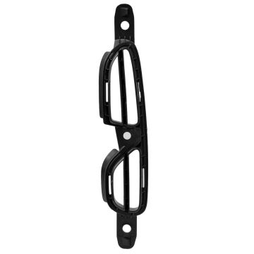 Bumper Insert Front Left Standard Bumper Inlet Finisher USA Built for Kia Optima 2016-2018