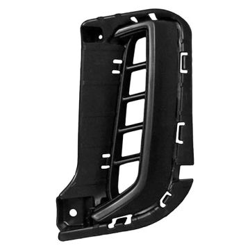 Bumper Insert Front Left w/o Nightfall Edition Pkg for Kia Telluride S EX SX 2020-2022