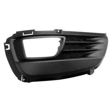 Bumper Insert Front Right Outer Grille w/o Fog Lamps for Kia Magentis Optima