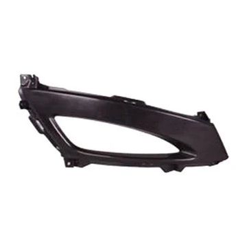 Bumper Insert Front Right Fog Lamp Bezel Korea Built for Kia Optima LX EX SX 2011-2013