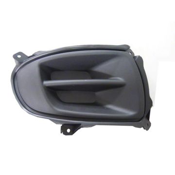 Bumper Insert Front Right Fog Lamp Hole Cover for Kia Spectra 2007-2009