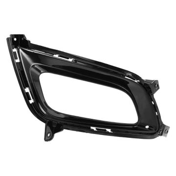 Bumper Insert Front Right Bulb Type Fog Lamp Bezel USA Built for Kia Optima 2014-2015