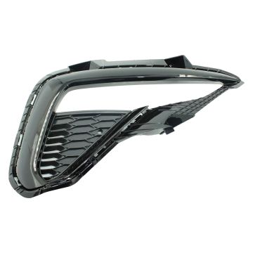 Bumper Insert Front Right Outer Grille/Fog Lamp Bezel for Kia Optima 2019-2020
