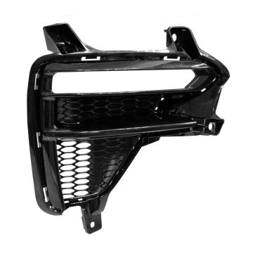 Bumper Insert Front Right Outer Grille for Kia Forte S EX EX Premium LXS EX Limited EX+ 2019-2021