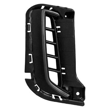 Bumper Insert Front Right w/o Nightfall Edition Pkg for Kia Telluride S EX SX 2020-2022