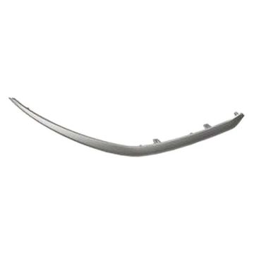 Bumper Cover Molding Front Right for Kia Forte FE LXS 2022-2024
