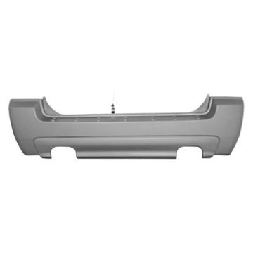 Bumper Cover Rear w/o Luxury Package for Kia Sportage 2005-2008