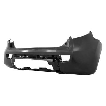 Bumper Cover Rear Type A Primed for Kia Soul 2010-2011