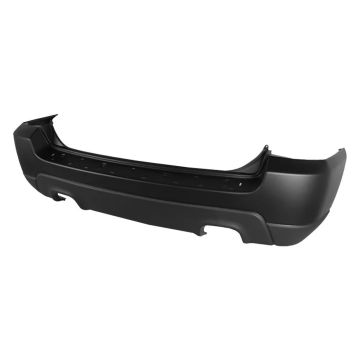 Bumper Cover Rear w/o Luxury Pkg for Kia Sportage 2009-2010