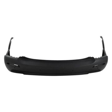 Bumper Cover Rear w/o Sport Pkg w/Parking Assist Primed for Kia Sorento 2011-2013