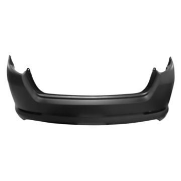 Bumper Cover Rear w/o Object Sensors Primed USA Built for Kia Optima LX EX EX Luxury 2012-2013