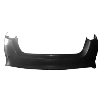 Bumper Cover Rear Primed Korea Built for Kia Optima SX Limited LX EX EX Luxury SX Turbo SXL Turbo 2014-2015