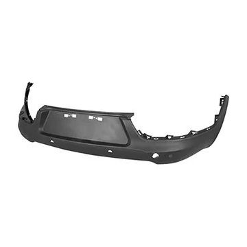 Bumper Cover Rear w/Parking Sensor Primed for Kia Sportage 2014-2016