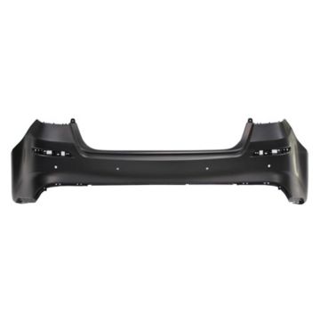 Bumper Cover Rear w/Park Assist Primed for Kia Optima S LX EX SX SXL SX Turbo EX Pack SXL Turbo EX Premium Special Edition 2019-2020