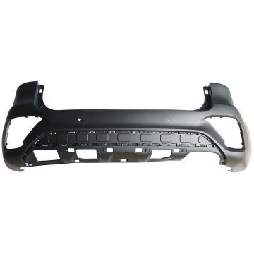 Bumper Cover Rear w/Parking Assist Primed for Kia Sorento SX SX Limited 2019-2020