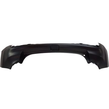 Bumper Cover Rear Upper w/Blind Spot Detection Primed for Kia Soul EX EX Pack 2017-2019