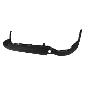 Bumper Cover Rear Lower w/o Skid Plate w/o Sport Pkg Textured Black for Kia Sorento 2014-2015