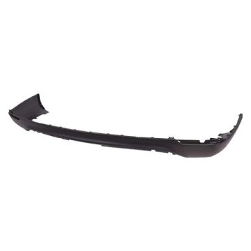 Bumper Cover Rear Lower Primed for Kia Sedona L LX EX SX SX Limited 2015-2018