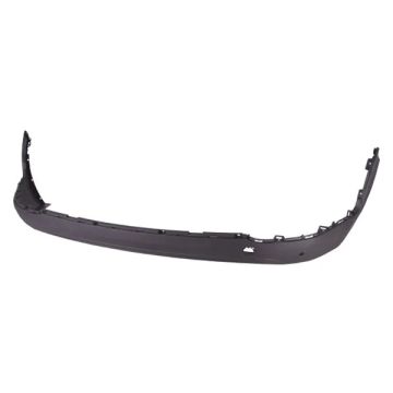 Bumper Cover Rear Lower w/Parking Sensors w/o Skid Plate Textured for Kia Sportage 2017-2019