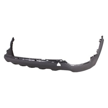 Bumper Cover Rear Lower w/o Parking Sensors w/o Skid Plate for Kia Sportage 2020-2022