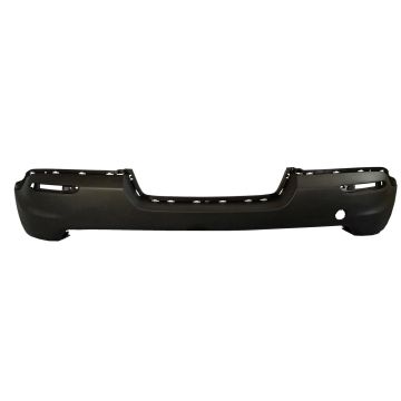 Bumper Cover Rear Lower for Kia Soul S LX EX X-Line 2020-2022