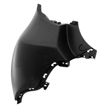 Bumper Cover Rear Right Primed for Kia Soul 2014-2016