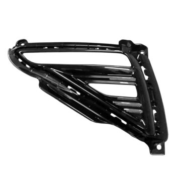 Bumper Insert Rear Left Outer Grille for Kia Forte S EX EX Premium LXS EX Limited EX+ 2019-2021