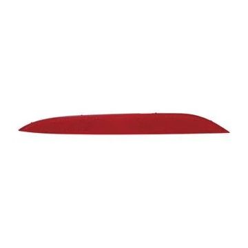 Bumper Reflector Rear Left for Kia Forte Sedan 2014-2016