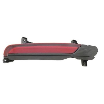Bumper Reflector Rear Left CAPA for Kia Telluride EX SX SX Limited 2020-2022