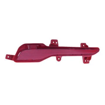 Bumper Reflector Rear Left CAPA for Kia Sportage Plug-In Hybrid X-Line Plug-In Hybrid X-Line Prestige LX EX SX SXL Hybrid EX Hybrid LX EX Pack Plug-In Hybrid EX Premium Plug-In Hybrid SX SX Prestige Hybrid SX Prestige Hybrid SX 2023-2024