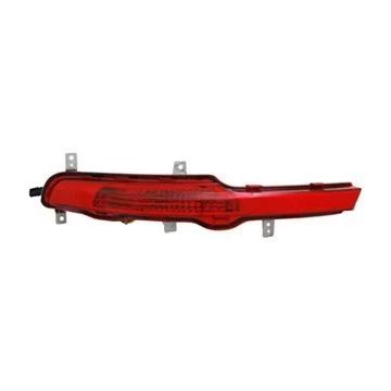 Bumper Reflector Rear Right CAPA for Kia Sportage 2011-2016
