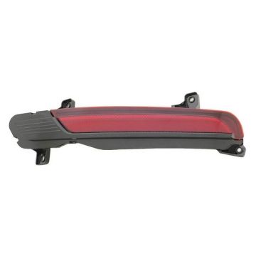 Bumper Reflector Rear Right CAPA for Kia Telluride EX SX SX Limited 2020-2022