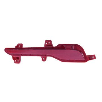 Bumper Reflector Rear Right CAPA for Kia Sportage Plug-In Hybrid X-Line Plug-In Hybrid X-Line Prestige LX EX SX SXL Hybrid EX Hybrid LX EX Pack Plug-In Hybrid EX Premium Plug-In Hybrid SX SX Prestige Hybrid SX Prestige Hybrid SX 2023-2024